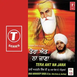 Tera Ant Na Jana (Vol. 13) image