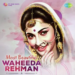 Most Beautiful Waheeda Rehman image