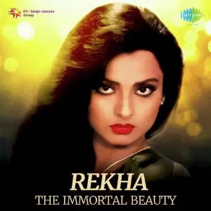 Rekha - The immortal Beauty image