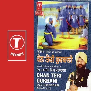 Dhan Teri Qurbani image
