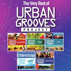 The Very Best Of Urban Grooves Project image