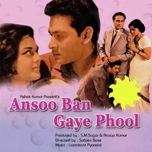 Ansoo Ban Gaye Phool image