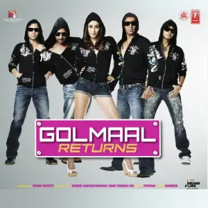 Golmaal Returns image