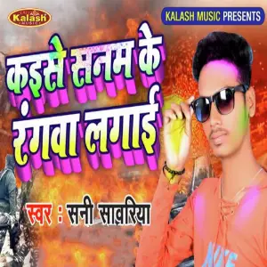 Kaise Sanam Ke Rangwa Lagai image