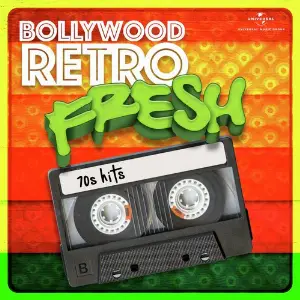 Bollywood Retro Fresh - 70s Hits image