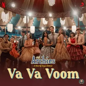 Va Va Voom (From The Archies) image
