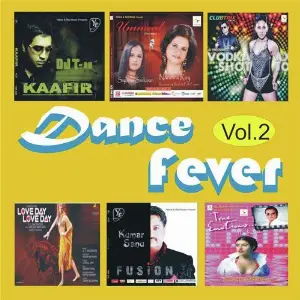 Dance Fever (Compilation) Vol.2 image