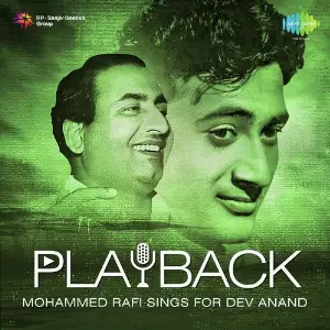 Playback - Mohammed Rafi Sings For Dev Anand image