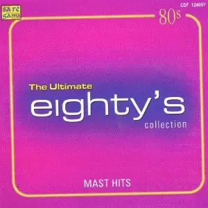 Eightys - The Ultimate Collection Vol- 4 image