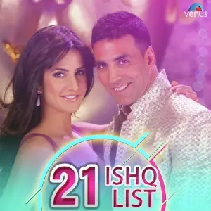 21 Ishq List Various Artists