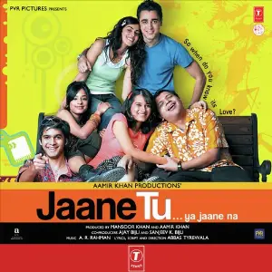Jaane Tu.. Ya Jaane Na A.R. Rahman