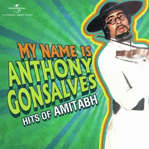 My Name Is Anthony Gonzalves image