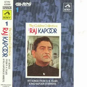 Raj Kapoor - Golden Collection - Vol 1 image