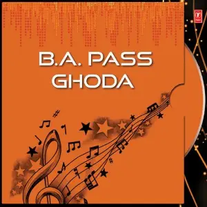 B.A. Pass Ghoda image