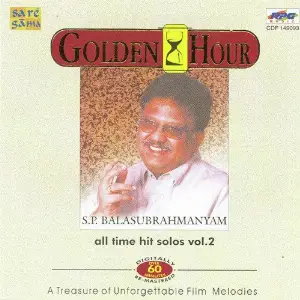 Golden Hour S. P. Balasubrahmanyam Alltimehit Solo - 2 Various Artists