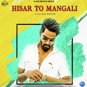 Hisar to Mangali - Single image