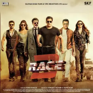 Race 3 image