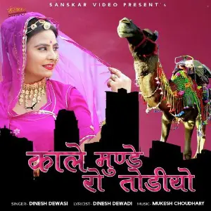 Kaale Munde Ro Todiyo image