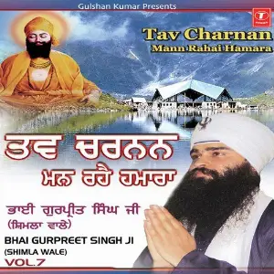 Tav Charnan (Mann Rahe Hamara) image