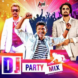 DJ Party Mix - Kannada Hit Songs image