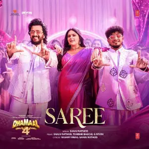 Saree (From Dhamaal 4) image