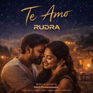 Te Amo (From Rudra) (Original Motion Picture Soundtrack) image