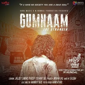 Gumnaam - The Stranger image
