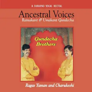 Ancestral Voices - Dhrupad Recital image