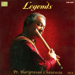 Legends - Pt. Hari Prasad Chaurasia - Vol2 image