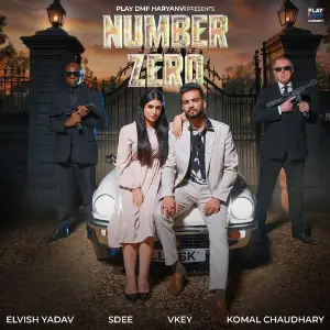 Number Zero image