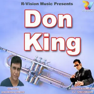 Don King image