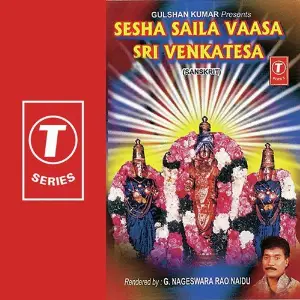 Sesha Saila Vaasa Sri Venkatesa image