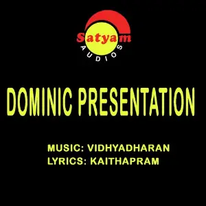 Dominic Presentation image