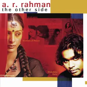 A. R. Rahman - The Other Side image