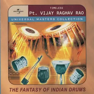 The Fantasy Of Indian Drums image