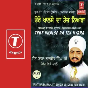 Tere Khalse Da Tej Nyara-Samagam Jalandhar (Part 2) image