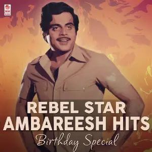 Rebel Star - Ambareesh Hits Birthday Special image