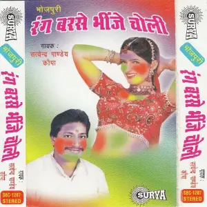 Rang Barse Bhinge Choli image