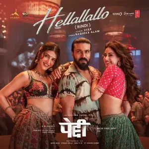 Hellallallo (From Peddi) - Hindi image