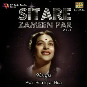 Sitare Zameen Par - Nargis Pyar Hua Iqrar Hua Vol. - 1 image