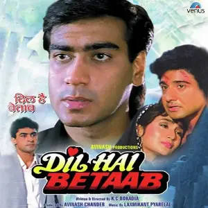 Dil Hai Betaab image