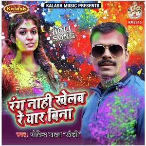 Rang Nahi Khelab Re Yaar Bina image