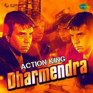 Action King Dharmendra image