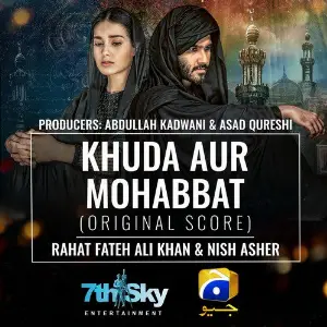 Khuda Aur Mohabbat (Original Score) image