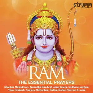 Ram - The Essential Prayers image
