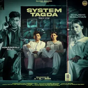System Tagda (feat.Khushi Baliyan) image