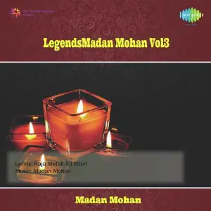Legends - Madan Mohan Vol. 3 image