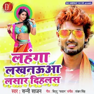 Lahenga Lakhnau Lasaar Dihlas image