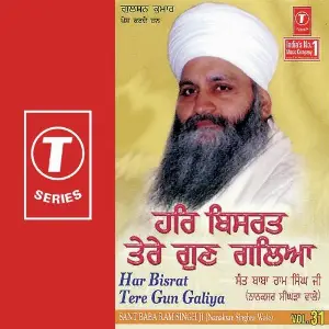 Har Bisrat Tere Gun Galiya (Vol. 31) image