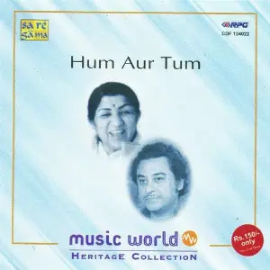 Lata Mangeshkar And Kishore Kumar image